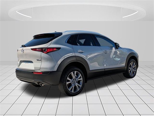 2025 Mazda CX-30 2.5 S Premium Package