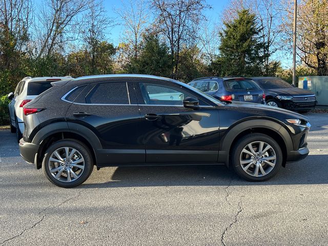 2025 Mazda CX-30 2.5 S Premium Package