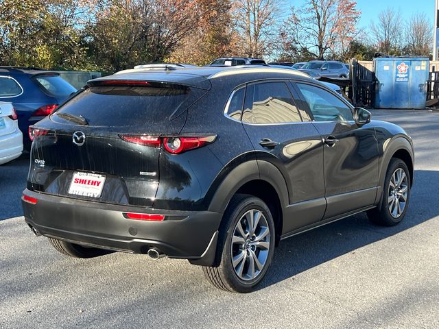 2025 Mazda CX-30 2.5 S Premium Package