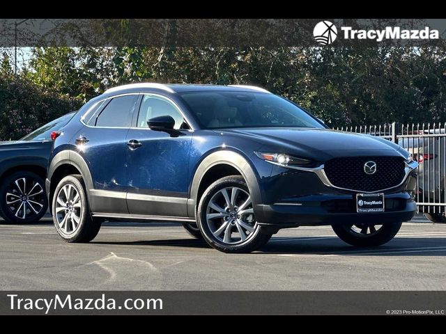 2025 Mazda CX-30 2.5 S Premium Package