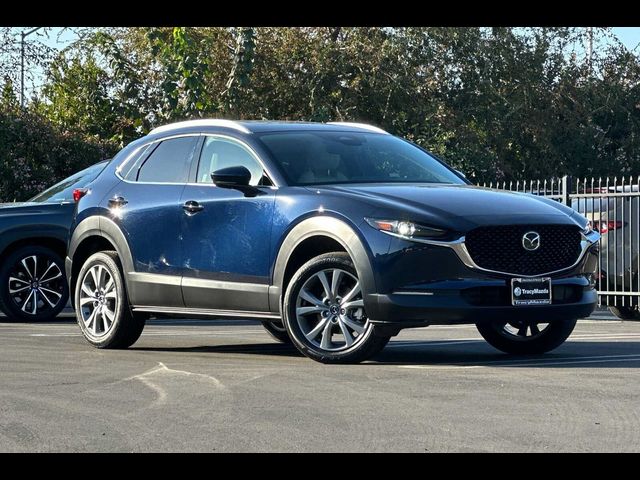 2025 Mazda CX-30 2.5 S Premium Package