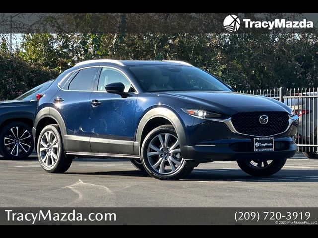 2025 Mazda CX-30 2.5 S Premium Package