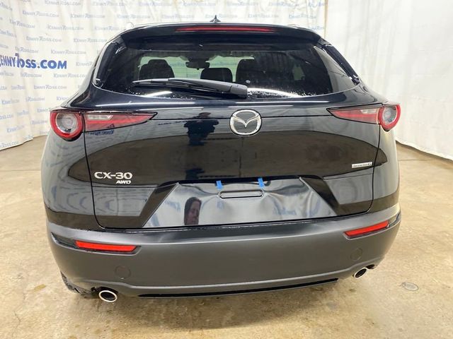 2025 Mazda CX-30 2.5 S Premium Package