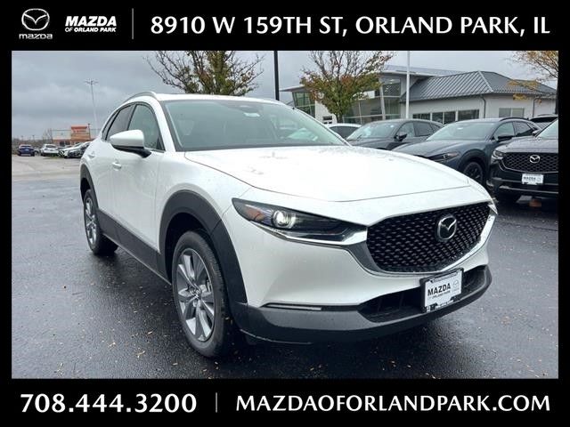 2025 Mazda CX-30 2.5 S Premium Package