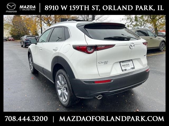 2025 Mazda CX-30 2.5 S Premium Package