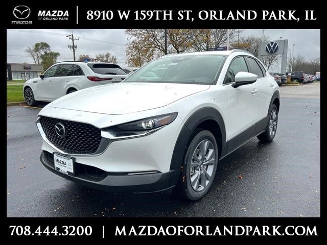 2025 Mazda CX-30 2.5 S Premium Package