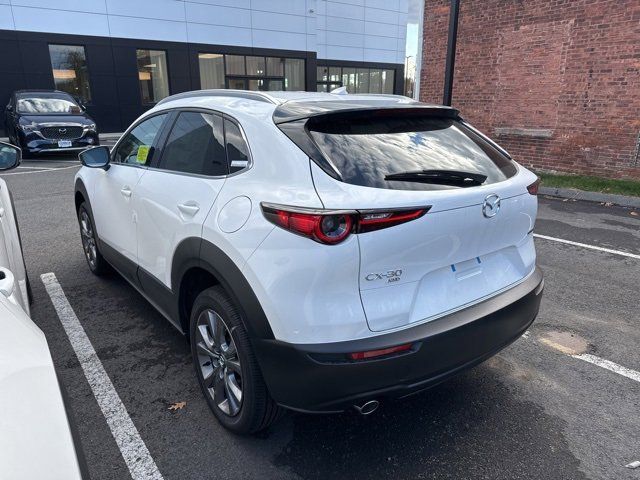 2025 Mazda CX-30 2.5 S Premium Package