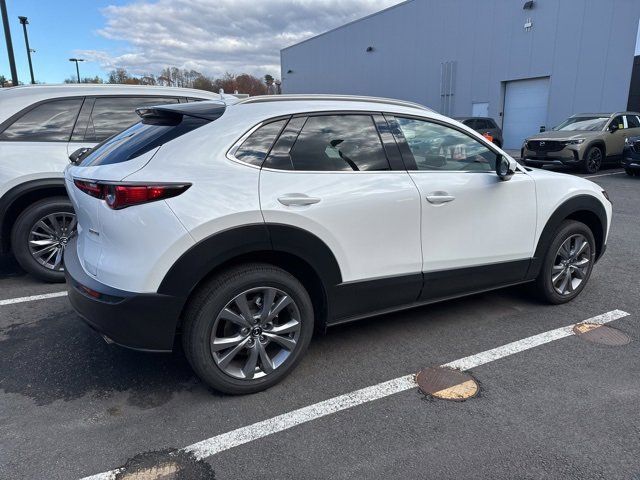 2025 Mazda CX-30 2.5 S Premium Package