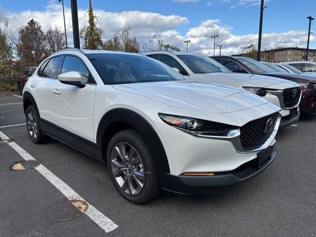 2025 Mazda CX-30 2.5 S Premium Package