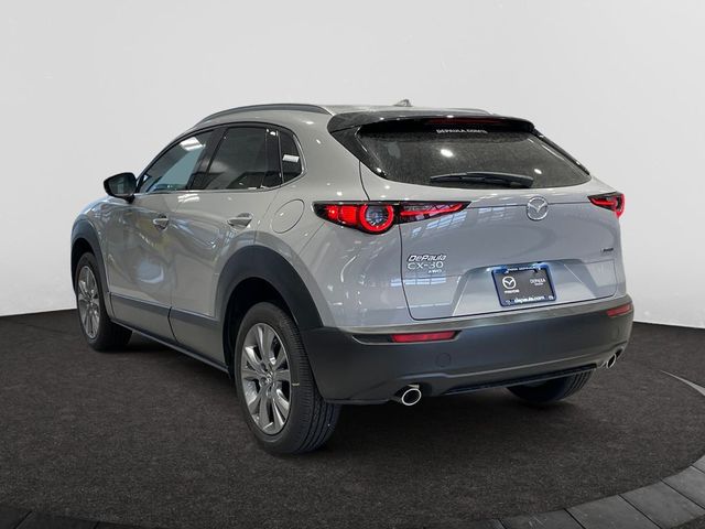 2025 Mazda CX-30 2.5 S Premium Package