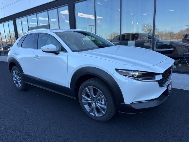 2025 Mazda CX-30 2.5 S Premium Package