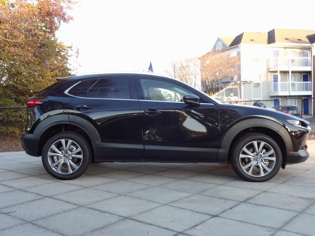 2025 Mazda CX-30 2.5 S Premium Package