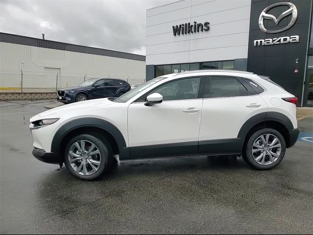 2025 Mazda CX-30 2.5 S Premium Package