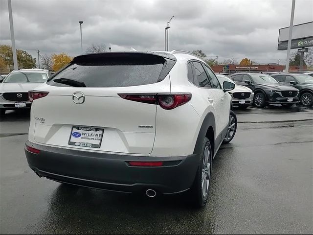 2025 Mazda CX-30 2.5 S Premium Package