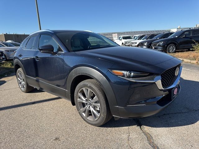 2025 Mazda CX-30 2.5 S Premium Package