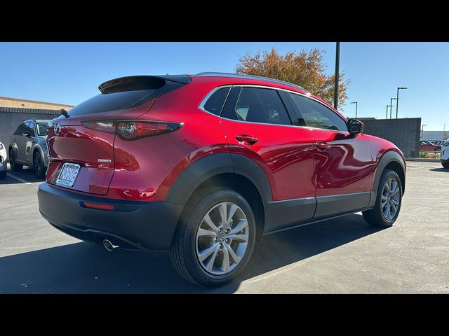 2025 Mazda CX-30 2.5 S Premium Package