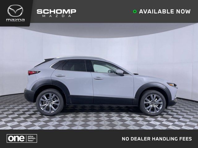 2025 Mazda CX-30 2.5 S Premium Package