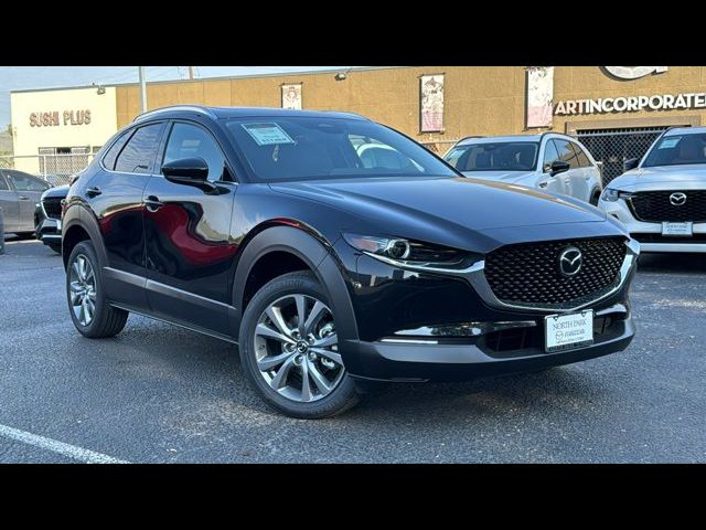 2025 Mazda CX-30 2.5 S Premium Package