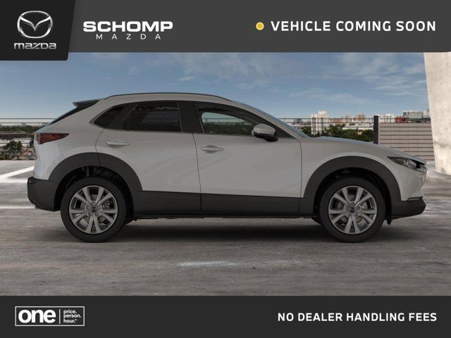 2025 Mazda CX-30 2.5 S Premium Package