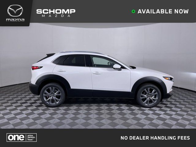 2025 Mazda CX-30 2.5 S Premium Package