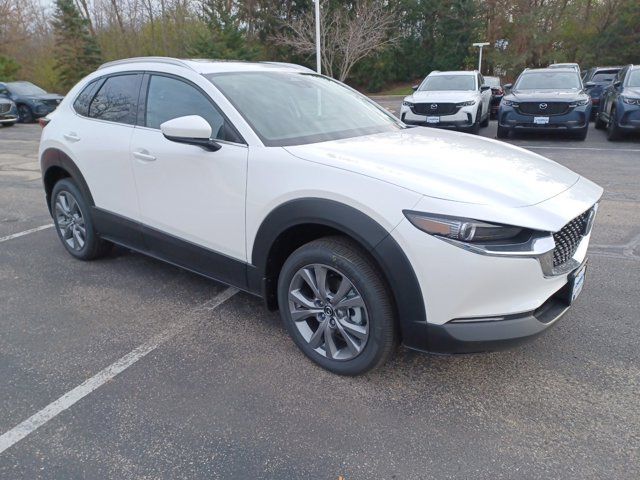 2025 Mazda CX-30 2.5 S Premium Package