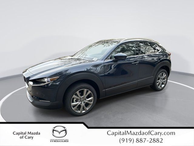 2025 Mazda CX-30 2.5 S Premium Package