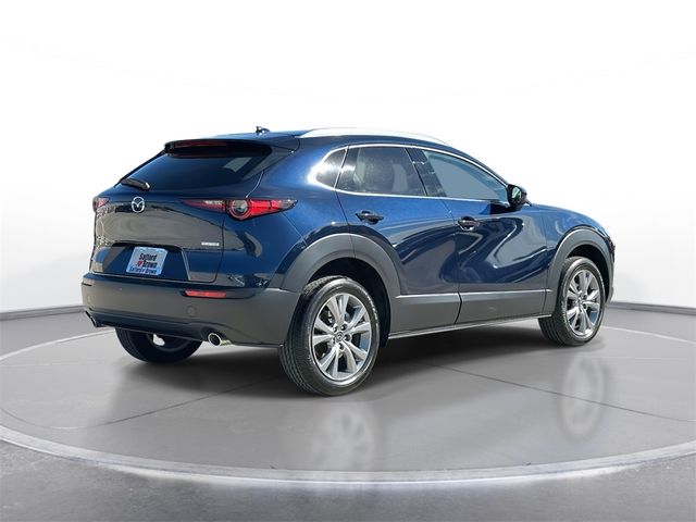 2025 Mazda CX-30 2.5 S Premium Package