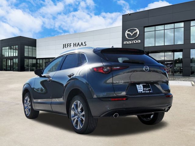 2025 Mazda CX-30 2.5 S Premium Package