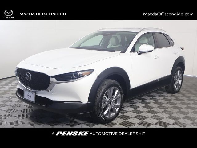 2025 Mazda CX-30 2.5 S Premium Package