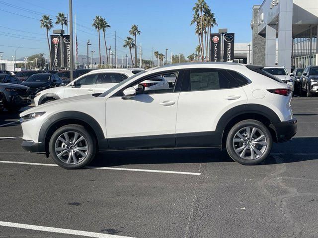 2025 Mazda CX-30 2.5 S Premium Package