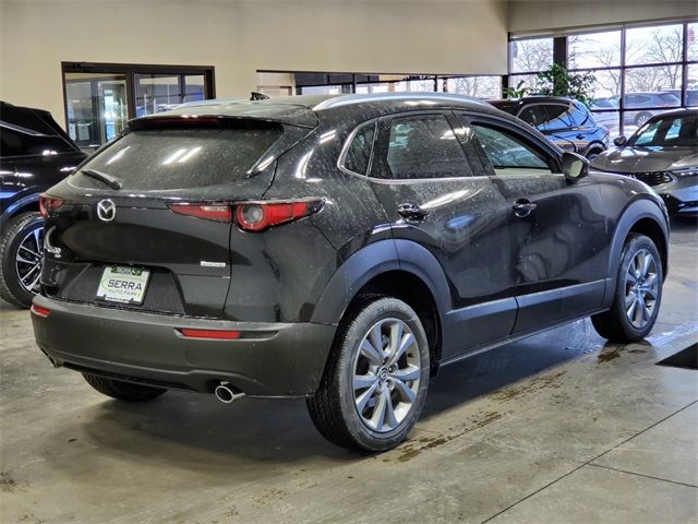 2025 Mazda CX-30 2.5 S Premium Package