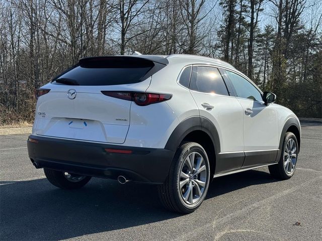 2025 Mazda CX-30 2.5 S Premium Package