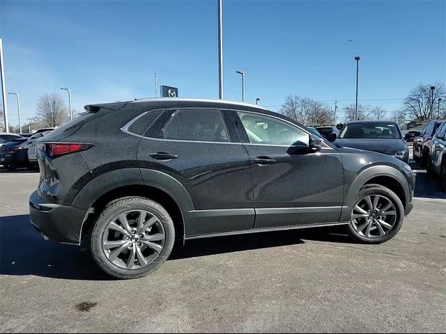 2025 Mazda CX-30 2.5 S Premium Package