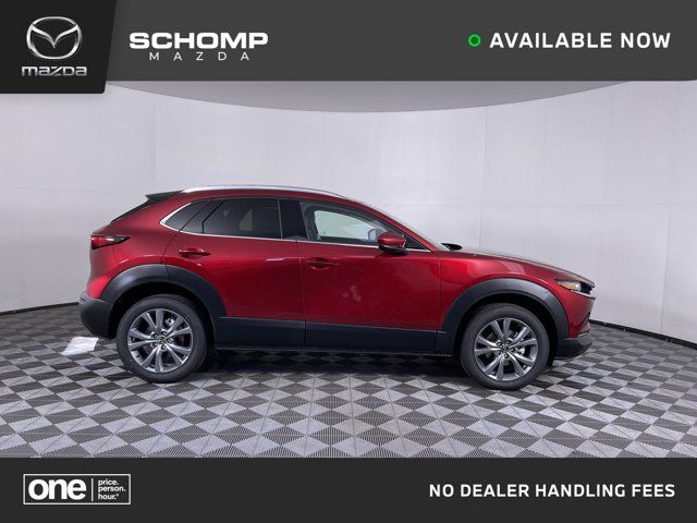 2025 Mazda CX-30 2.5 S Premium Package