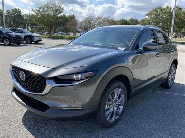 2025 Mazda CX-30 2.5 S Premium Package