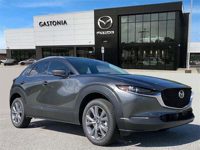 2025 Mazda CX-30 2.5 S Premium Package