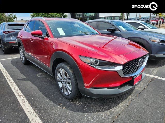 2025 Mazda CX-30 2.5 S Premium Package