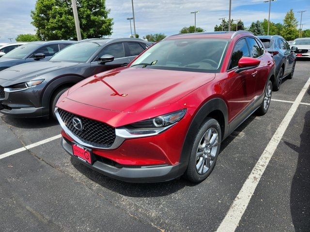 2025 Mazda CX-30 2.5 S Premium Package