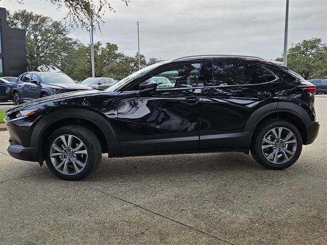 2025 Mazda CX-30 2.5 S Premium Package