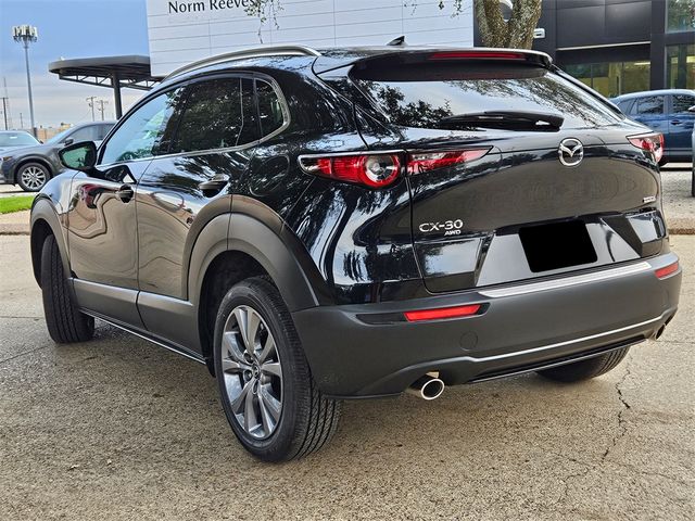 2025 Mazda CX-30 2.5 S Premium Package