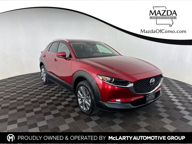 2025 Mazda CX-30 2.5 S Premium Package