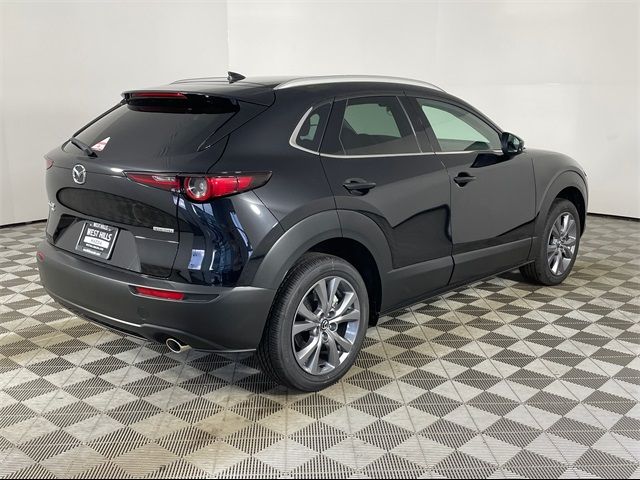 2025 Mazda CX-30 2.5 S Premium Package