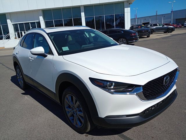 2025 Mazda CX-30 2.5 S Premium Package