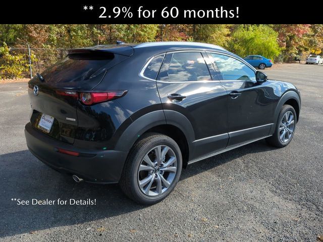 2025 Mazda CX-30 2.5 S Premium Package