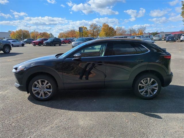 2025 Mazda CX-30 2.5 S Premium Package