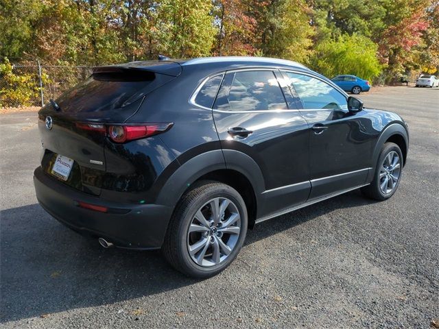 2025 Mazda CX-30 2.5 S Premium Package