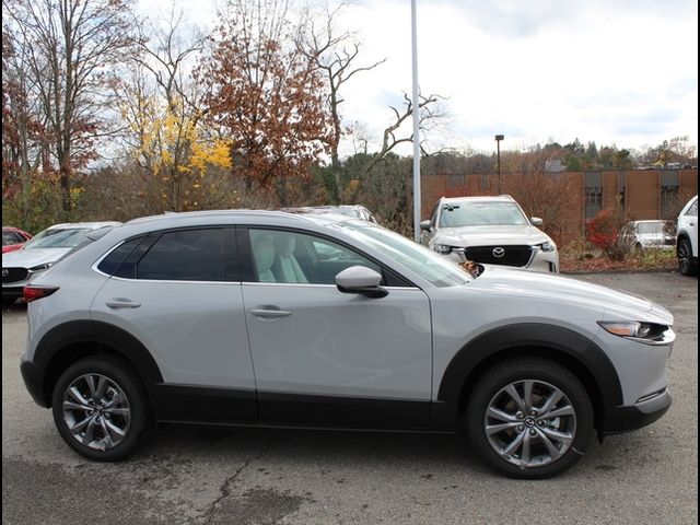 2025 Mazda CX-30 2.5 S Premium Package