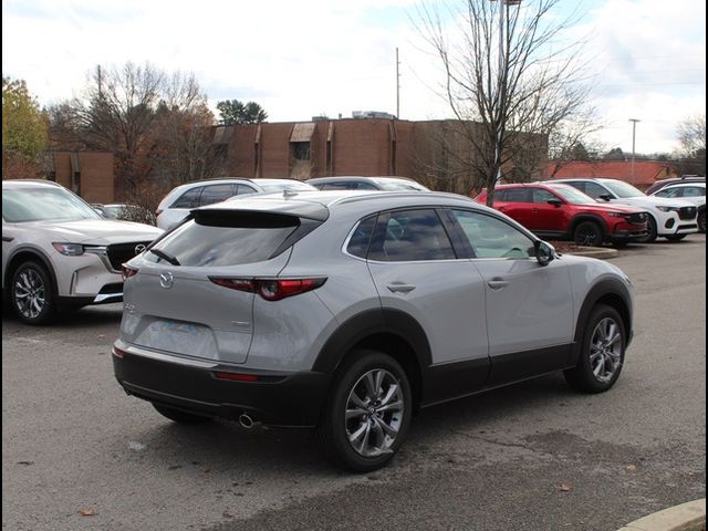 2025 Mazda CX-30 2.5 S Premium Package