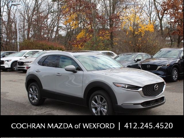 2025 Mazda CX-30 2.5 S Premium Package