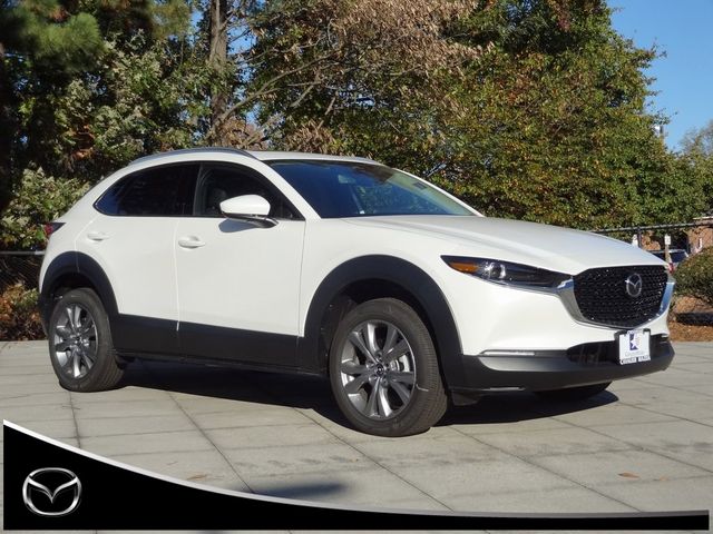 2025 Mazda CX-30 2.5 S Premium Package